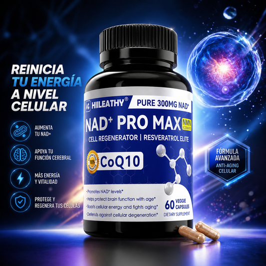 NAD + PRO MAX ORIGINAL