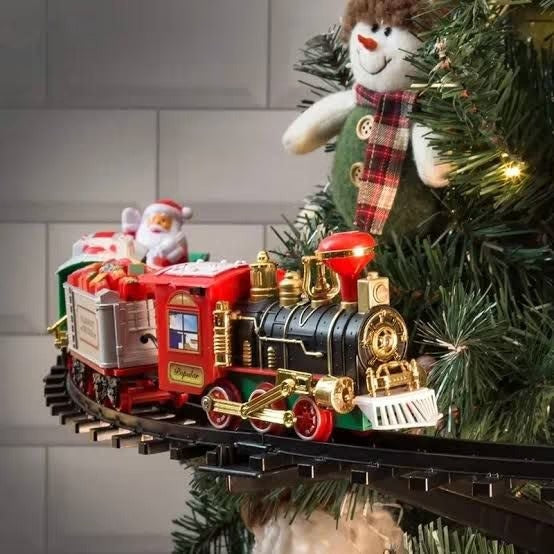 TREN AÉREO 2 EN - PROMOCIÓN FINAL NAVIDAD