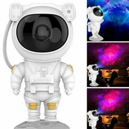 Proyector De Galaxia Astronauta