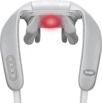 Masajeador Terapéutico Cervical con Calor Pro – Alivio del Dolor y Relajación Profunda